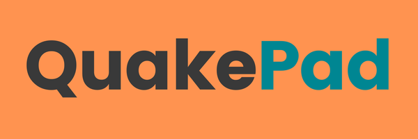 QuakePad